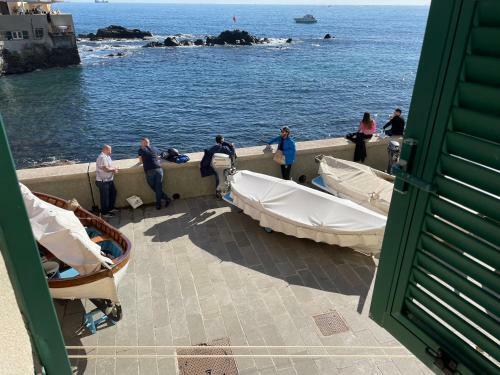 Apartamento Il Rifugio Sul Mare - Genovainrelax