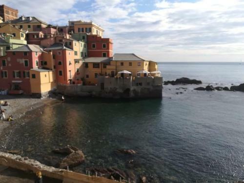 Apartamento Il Rifugio Sul Mare - Genovainrelax