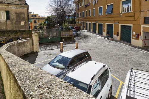Cozy Family Apartment In Castelletto