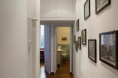 Cozy Family Apartment In Castelletto