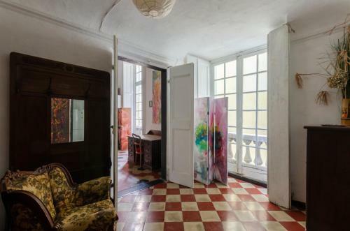 Apartamento Altido Artistic 3-br Flat In Historical Centre