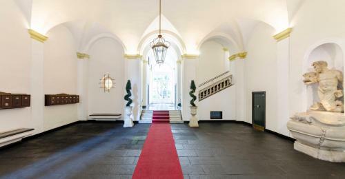 Altido Splendid 1-br Apartment In Central Genoa
