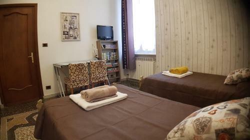 Apartamento La Casa Di Bonnie & Clyde