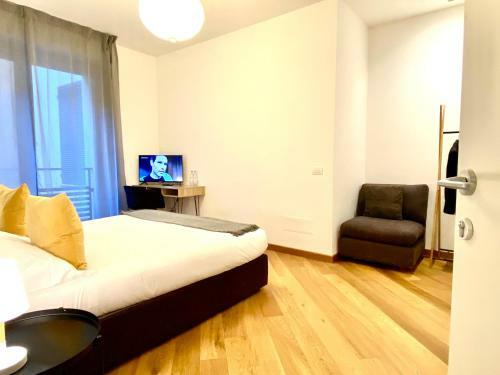 Hostal Palazzina B - Smart Rooms