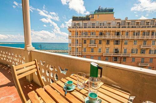 Apartamento Homes In Genoa - Sea Sunrise