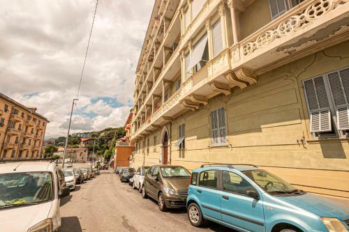 Apartamento Homes In Genoa - Sea Sunrise
