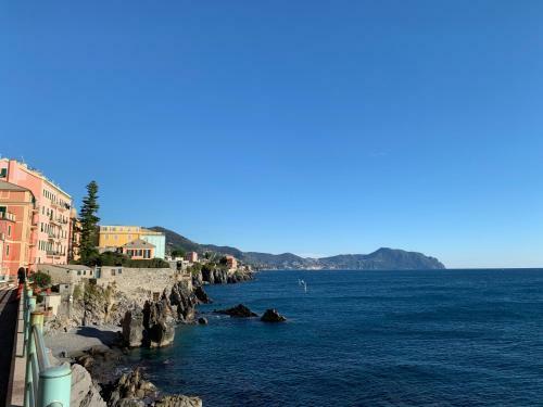 Apartamento House Nervi 2 By Holiday World