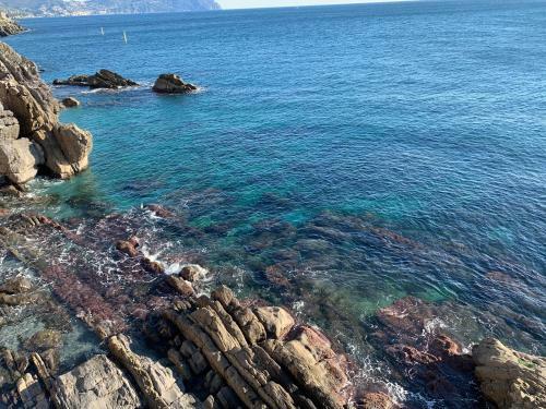 Apartamento House Nervi 2 By Holiday World