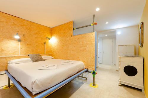 Apartamento Altido Stylish Open-plan Flat In Historic Centre