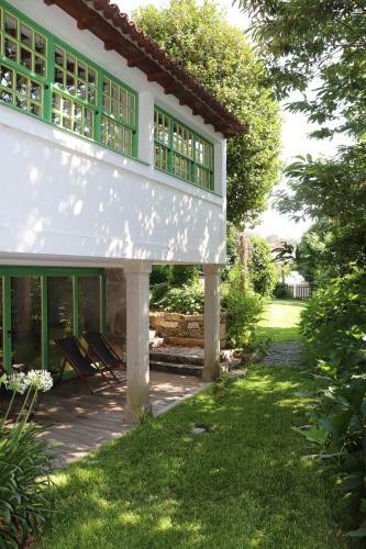 Casa Da Breia