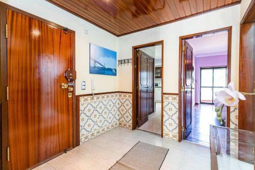 Beach, Surf And Golf Apartment Near Lisbon