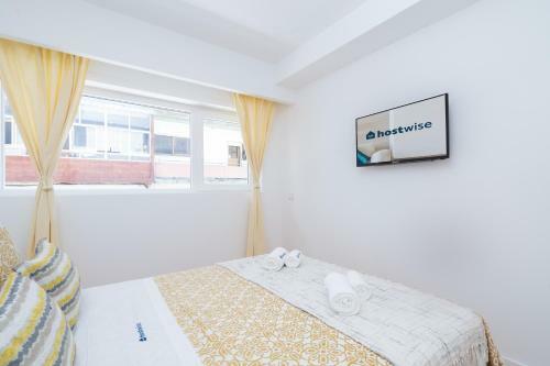 Apartamento Sweet Sunny Flat W/ Balcony - Gaia