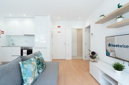 Apartamento Sweet Sunny Flat W/ Balcony - Gaia