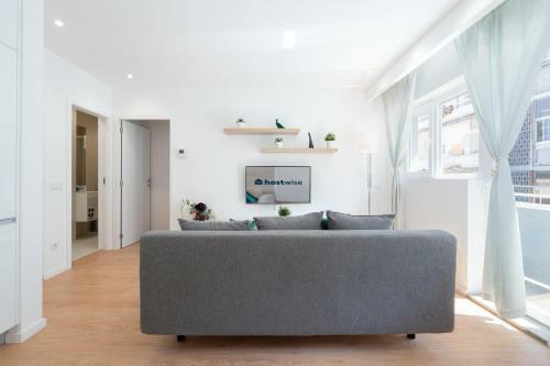 Apartamento Sweet Sunny Flat W/ Balcony - Gaia