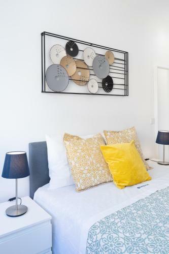 Apartamento Sweet Sunny Flat W/ Balcony - Gaia