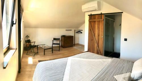 Bed & Breakfast Boreal Porto Gaia - Patio & Pool