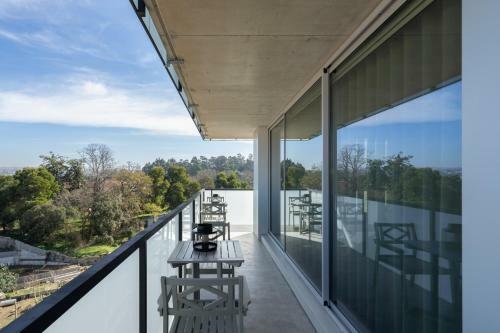 Luxurious Impressive Apartment - Balcony And Pool