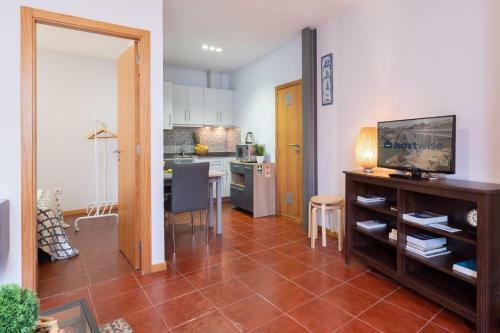 Apartamento Stylish Adorable Flat In Gaia