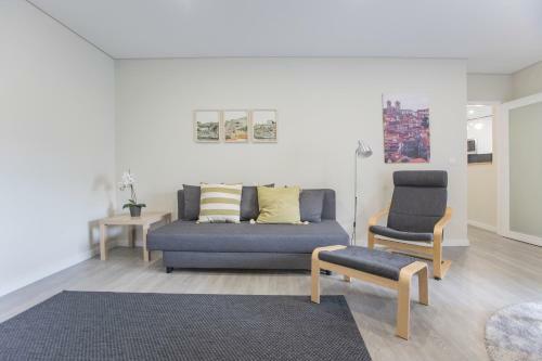 Apartamento 2br Flat W/ AC & Great Views By Lovelystay