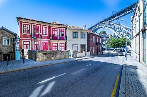 Apartamento Nortesoul Porto � Vista