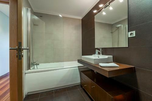 Apartamento Nomad's Gaia 1 Bed With Garage