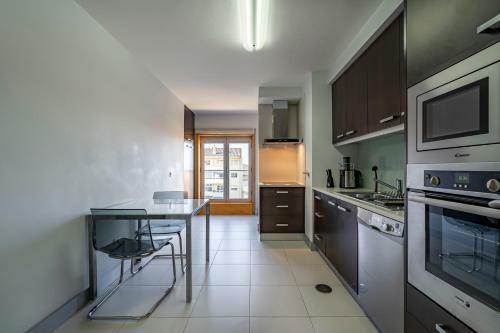 Apartamento Nomad's Gaia 1 Bed With Garage