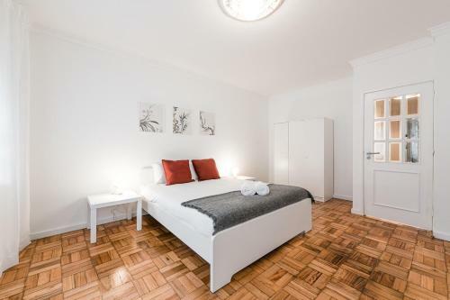 Apartamento Guestready - Hospitality Atrium - Leite Residence