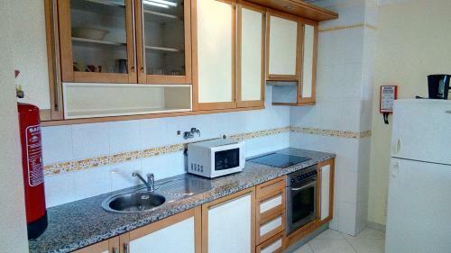 Apartamento Vila Marachique 304 2 Bedroom