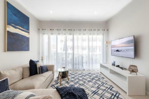 Villa Luxury Townhouse With Pool In Alvor