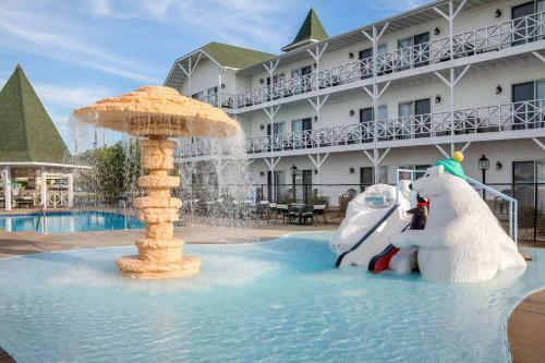 Hotel Wintergreen Resort & Conference Center