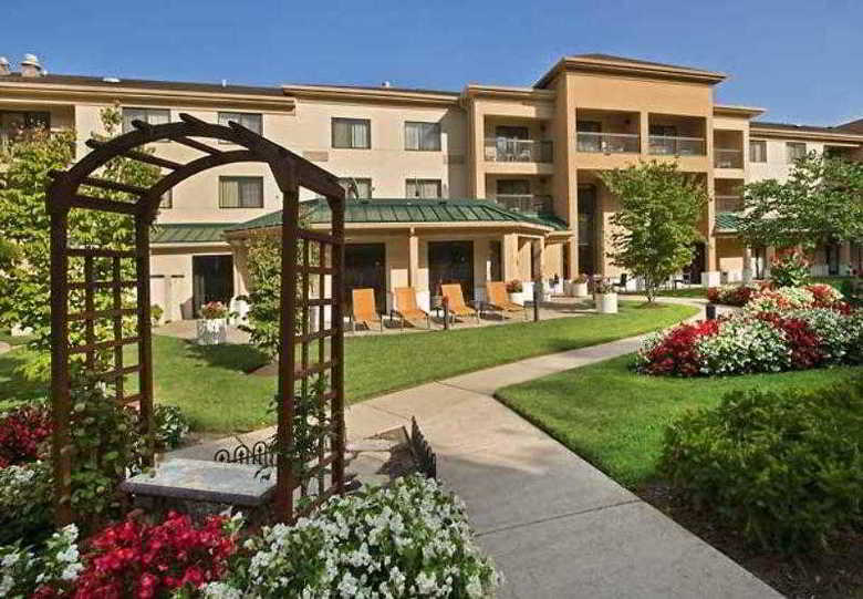 Hotel Courtyard Parsippany