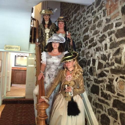 Hotel Manoir Sur Le Cap