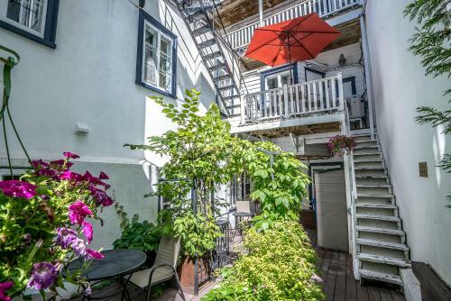 Hotel Manoir Sur Le Cap