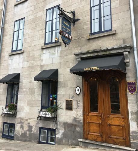 Hotel Manoir Sur Le Cap