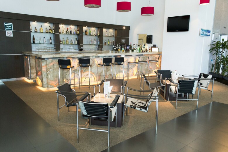 Hotel Holiday Inn Mexico City-plaza Universidad