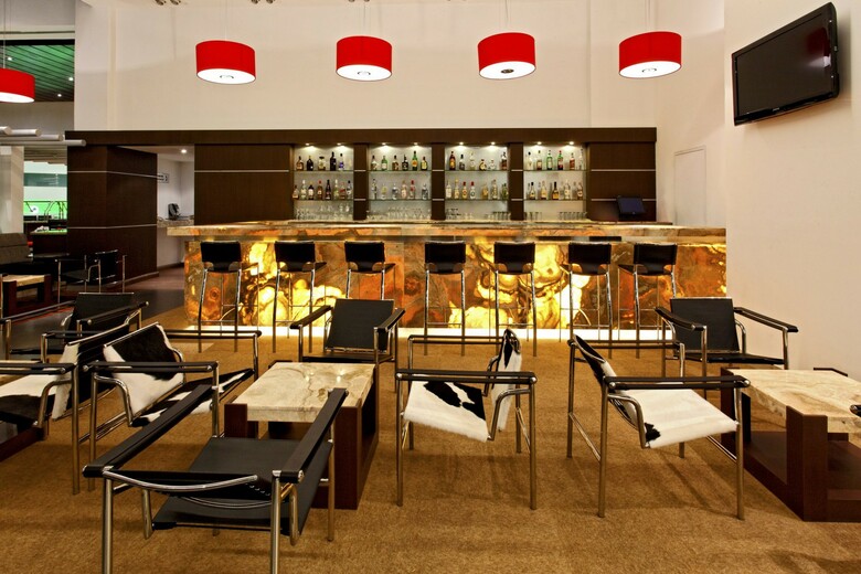 Hotel Holiday Inn Mexico City-plaza Universidad