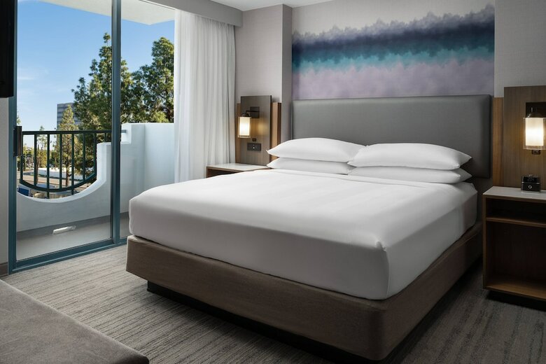 Hotel Costa Mesa Marriott