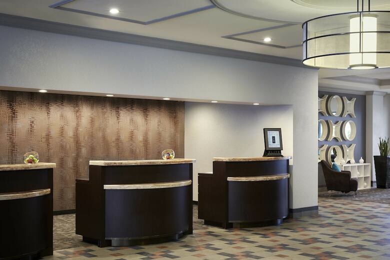 Hotel Costa Mesa Marriott