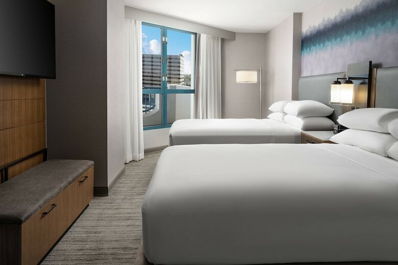 Hotel Costa Mesa Marriott