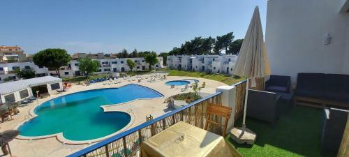 Apartamento Alvor Balcony With Pool By Homing