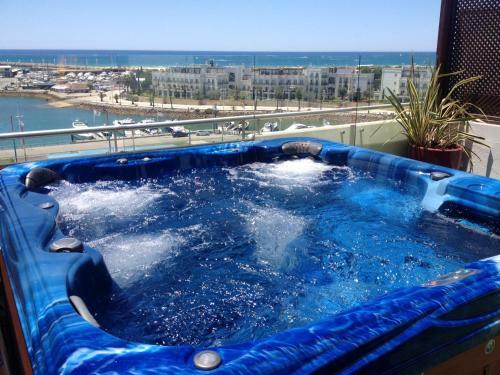Apartamento Penthouse Marina By Vilamoura Sun