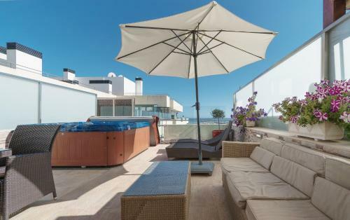 Apartamento Penthouse Marina By Vilamoura Sun