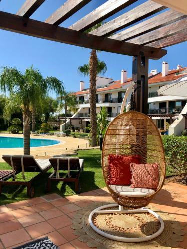 Apartamento Luxury T2 In Vila Sol Village