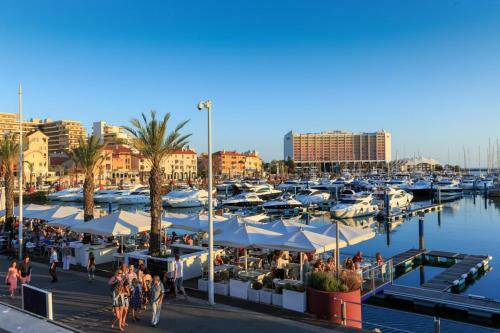 Apartamento Aquamar 309 By Vilamoura Sun