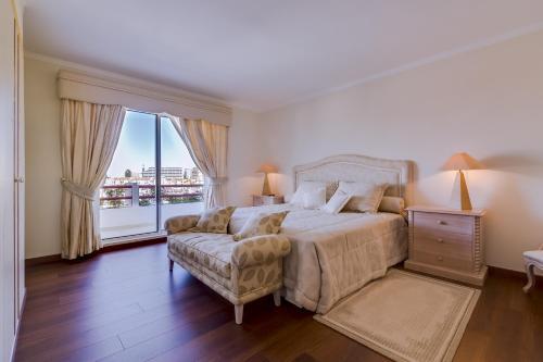 Vila Marina - Luxurious Apartment - Sea View