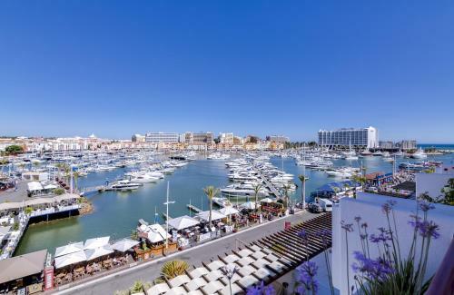 Vila Marina - Luxurious Apartment - Sea View