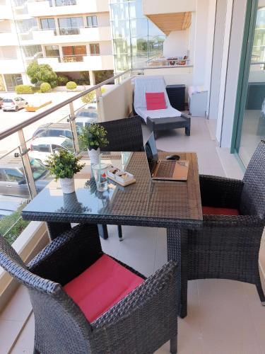 Apartamento Vilamoura Marina Beach Aquamar 103