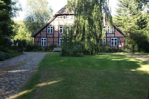 Apartamento Chalet Forsthof Everstorf