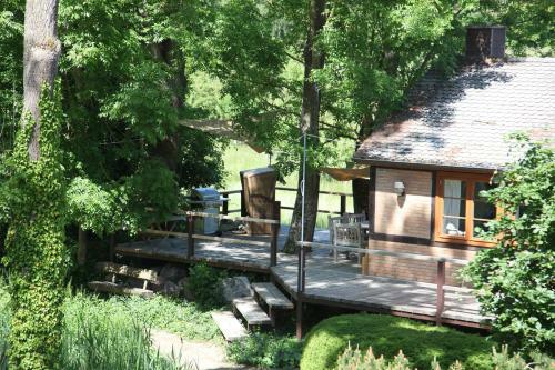 Apartamento Chalet Forsthof Everstorf