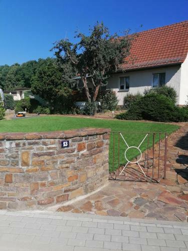 Ferienhaus Rosmarie Am Elbradweg